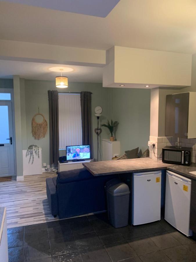 2 Bedroom Cheerful House Close To City Center Belfast Eksteriør bilde