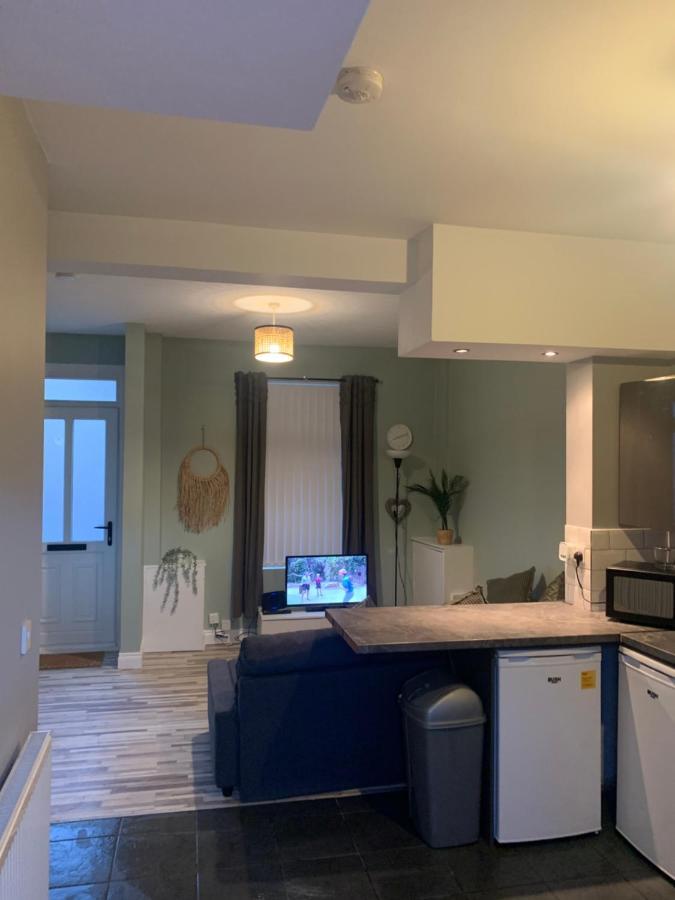 2 Bedroom Cheerful House Close To City Center Belfast Eksteriør bilde