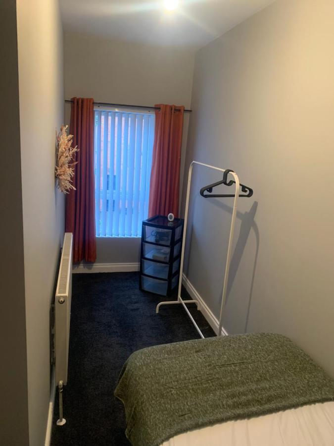 2 Bedroom Cheerful House Close To City Center Belfast Eksteriør bilde
