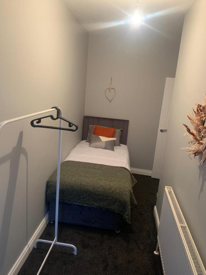 2 Bedroom Cheerful House Close To City Center Belfast Eksteriør bilde