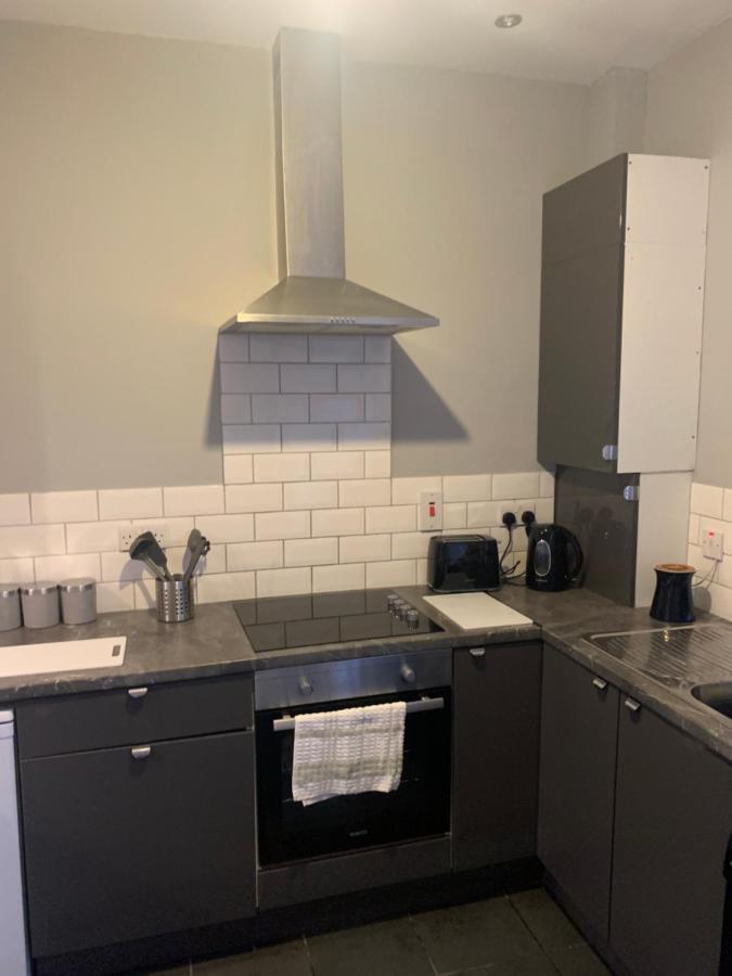2 Bedroom Cheerful House Close To City Center Belfast Eksteriør bilde