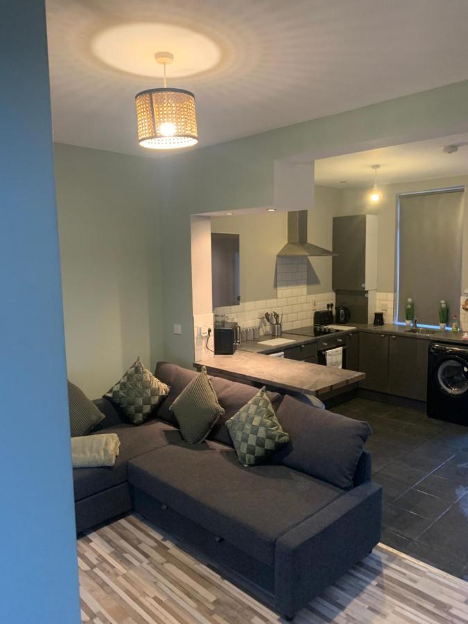 2 Bedroom Cheerful House Close To City Center Belfast Eksteriør bilde
