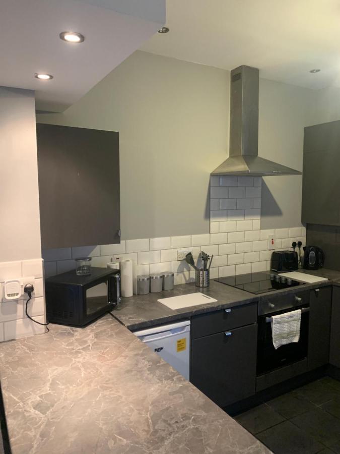2 Bedroom Cheerful House Close To City Center Belfast Eksteriør bilde