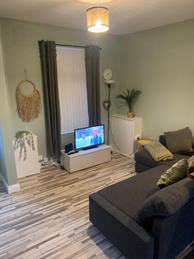 2 Bedroom Cheerful House Close To City Center Belfast Eksteriør bilde
